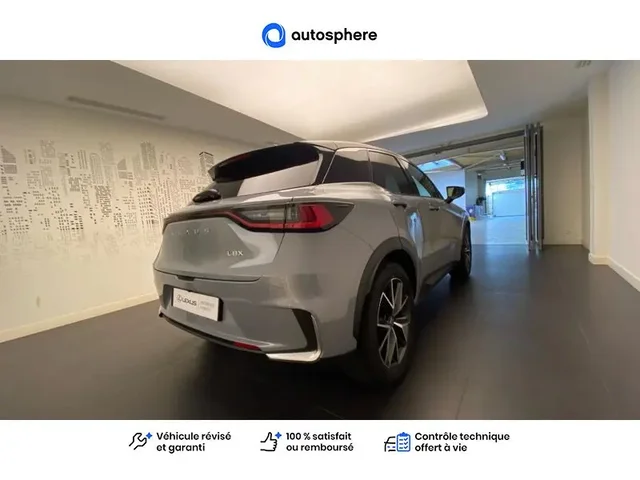 Démonstration Lexus Lbx à  Nanterre, chez LEXUS NANTERRE