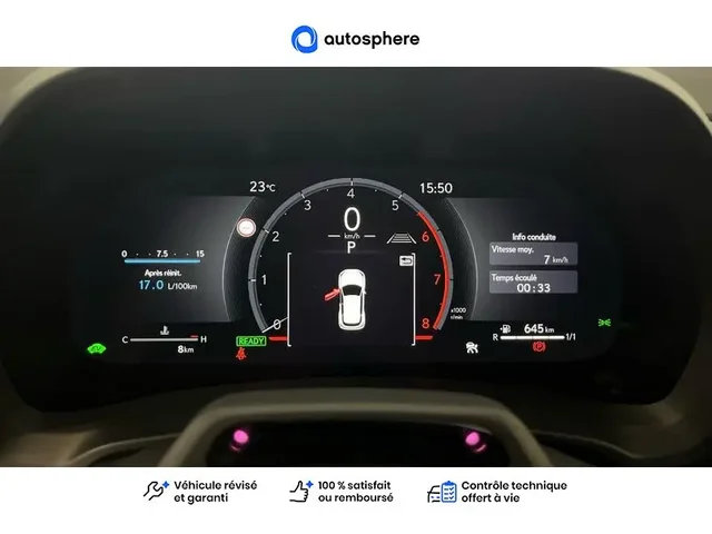 Démonstration Lexus Lbx à CHAMPAGNE AU MONT D'OR chez Toyota Lyon Nord 