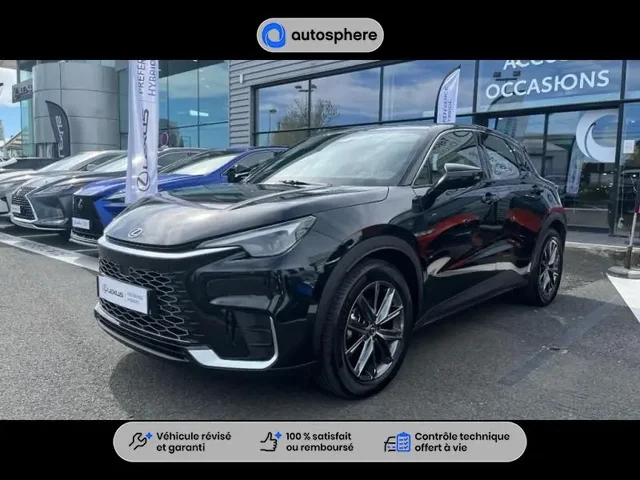 Occasion Lexus Lbx à VENISSIEUX chez TOYOTA LYON SUD 
