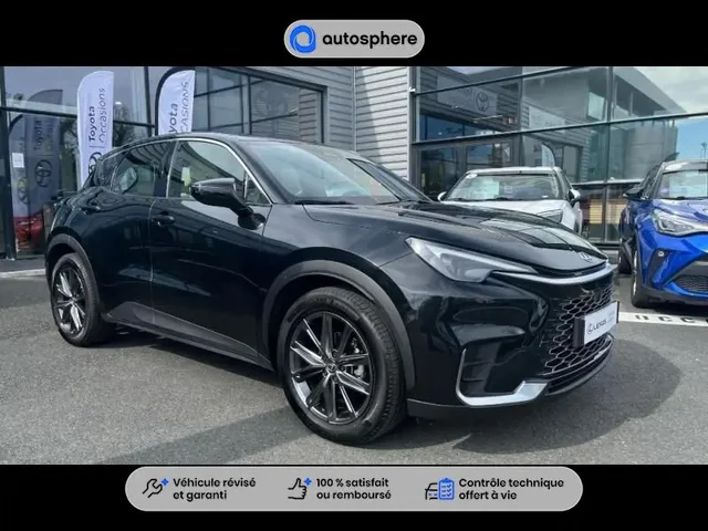 Occasion Lexus Lbx à VENISSIEUX chez TOYOTA LYON SUD 