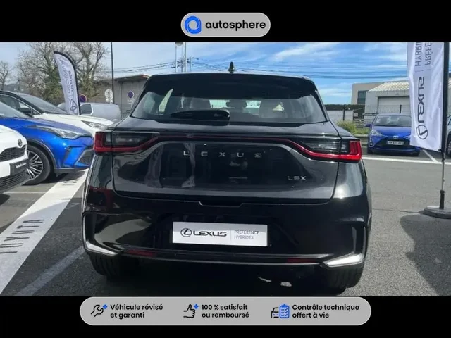 Occasion Lexus Lbx à VENISSIEUX chez TOYOTA LYON SUD 