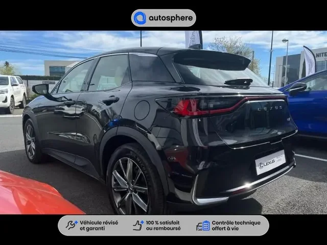 Occasion Lexus Lbx à VENISSIEUX chez TOYOTA LYON SUD 