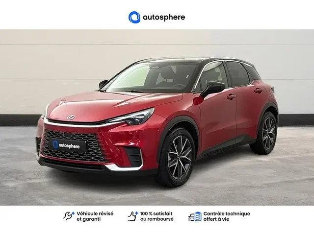 Occasion Lexus Lbx à  Nanterre, chez LEXUS NANTERRE