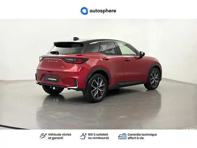 Occasion Lexus Lbx à  Nanterre, chez LEXUS NANTERRE