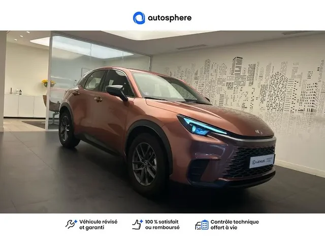 Occasion Lexus Lbx à  Nanterre, chez LEXUS NANTERRE