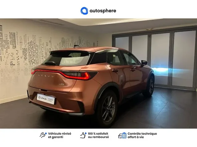 Occasion Lexus Lbx à  Nanterre, chez LEXUS NANTERRE