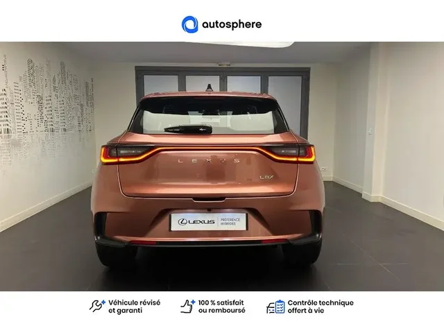 Occasion Lexus Lbx à  Nanterre, chez LEXUS NANTERRE