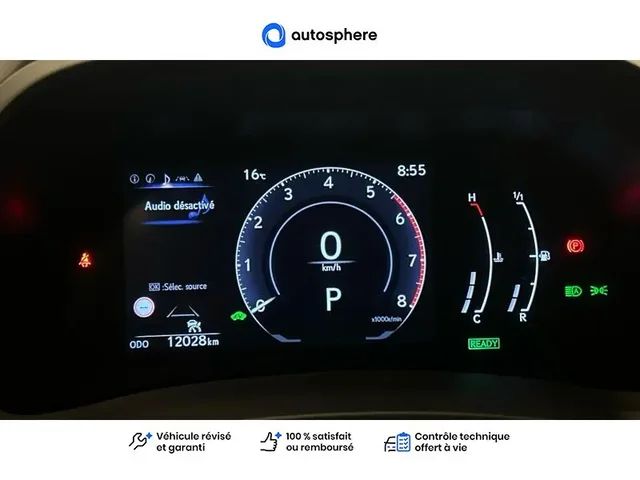 Occasion Lexus Lbx à  Nanterre, chez LEXUS NANTERRE