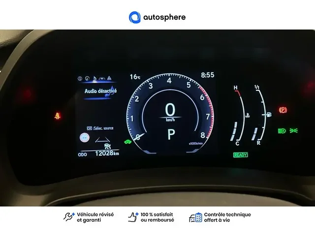 Occasion Lexus Lbx à  Nanterre, chez LEXUS NANTERRE