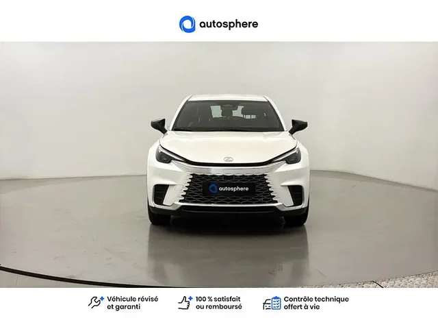 Occasion Lexus Lbx à  Nanterre, chez LEXUS NANTERRE