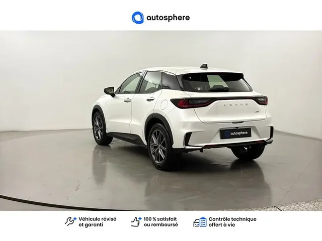 Occasion Lexus Lbx à  Nanterre, chez LEXUS NANTERRE