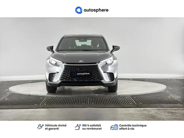 Occasion Lexus Lbx à VENISSIEUX chez TOYOTA LYON SUD 