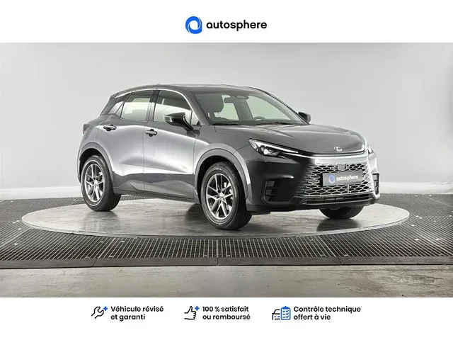 Occasion Lexus Lbx à VENISSIEUX chez TOYOTA LYON SUD 