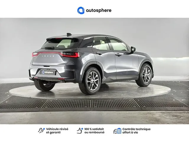 Occasion Lexus Lbx à VENISSIEUX chez TOYOTA LYON SUD 