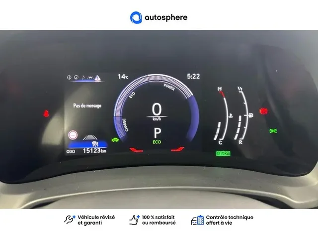 Occasion Lexus Lbx à VENISSIEUX chez TOYOTA LYON SUD 