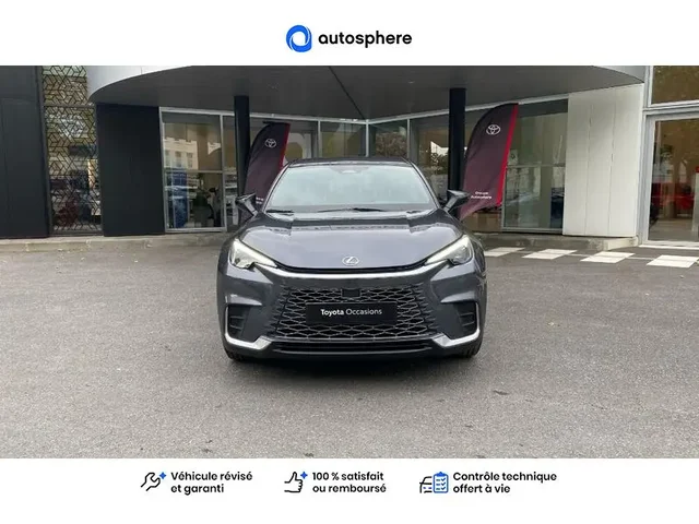 Occasion Lexus Lbx à  Nanterre, chez LEXUS NANTERRE