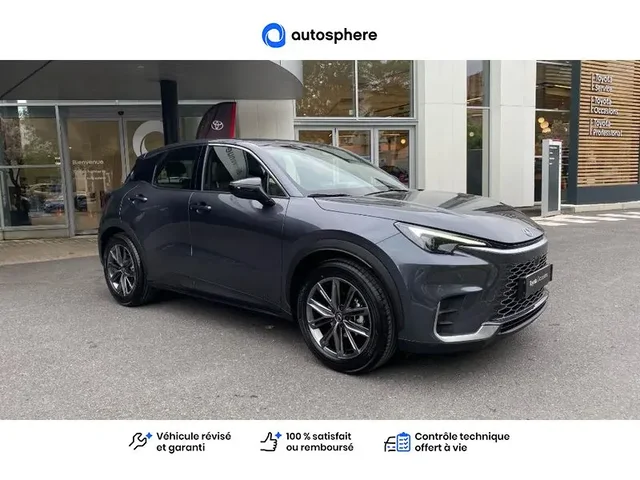 Occasion Lexus Lbx à  Nanterre, chez LEXUS NANTERRE