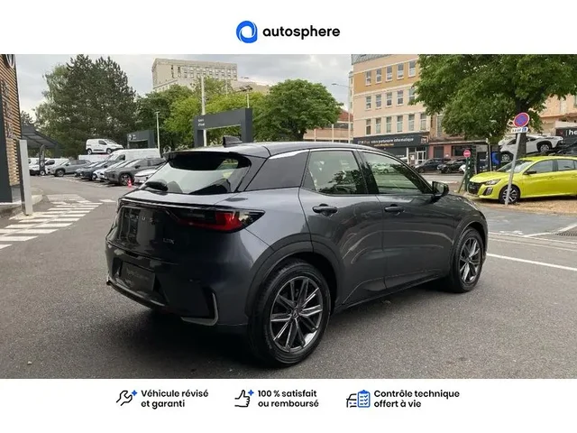 Occasion Lexus Lbx à  Nanterre, chez LEXUS NANTERRE