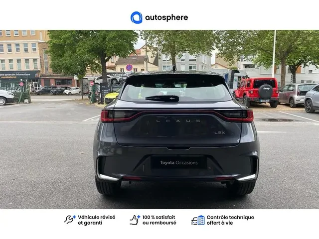Occasion Lexus Lbx à  Nanterre, chez LEXUS NANTERRE