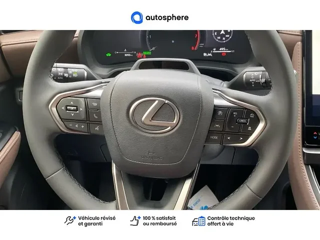 Occasion Lexus Lbx à  Nanterre, chez LEXUS NANTERRE