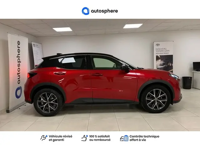 Occasion Lexus Lbx à VENISSIEUX chez TOYOTA LYON SUD 