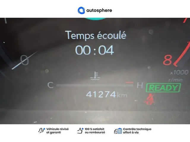 Occasion Lexus Lbx à VENISSIEUX chez TOYOTA LYON SUD 