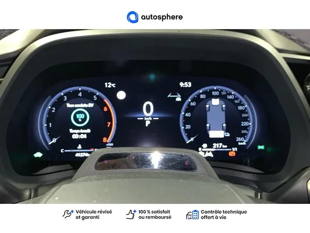 Occasion Lexus Lbx à VENISSIEUX chez TOYOTA LYON SUD 