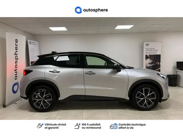 Occasion Lexus Lbx à VENISSIEUX chez TOYOTA LYON SUD 