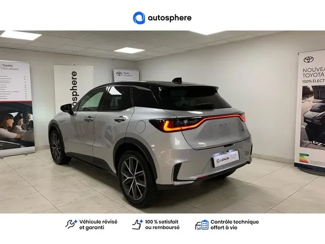 Occasion Lexus Lbx à VENISSIEUX chez TOYOTA LYON SUD 