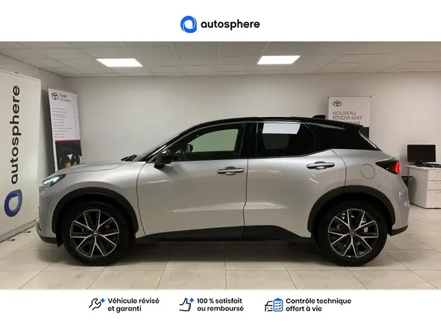 Occasion Lexus Lbx à VENISSIEUX chez TOYOTA LYON SUD 