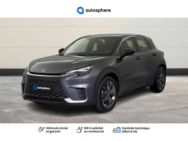 Occasion Lexus Lbx à VENISSIEUX chez TOYOTA LYON SUD 