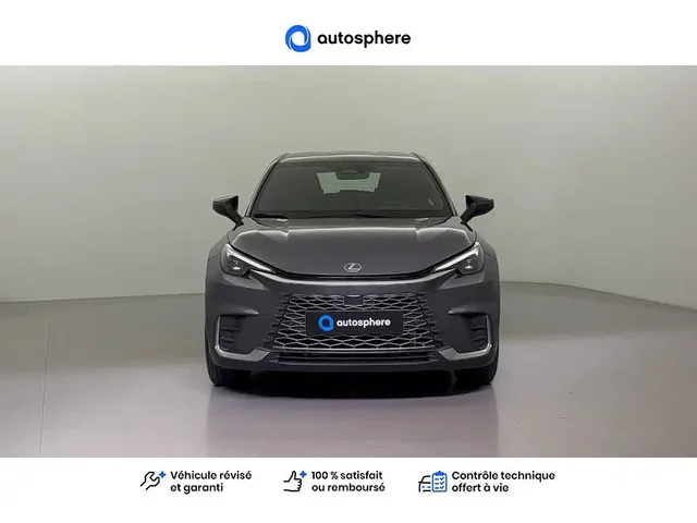 Occasion Lexus Lbx à VENISSIEUX chez TOYOTA LYON SUD 