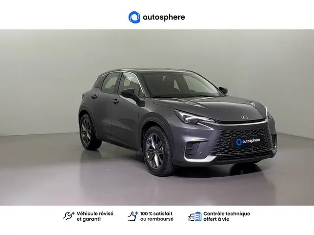 Occasion Lexus Lbx à VENISSIEUX chez TOYOTA LYON SUD 