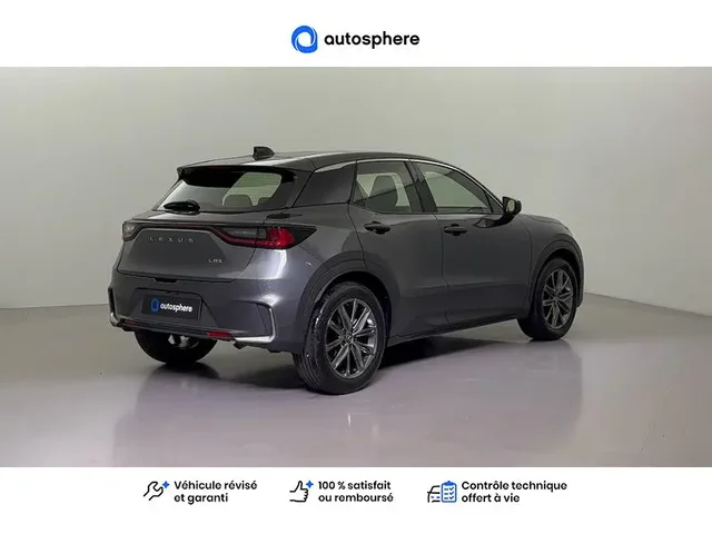 Occasion Lexus Lbx à VENISSIEUX chez TOYOTA LYON SUD 