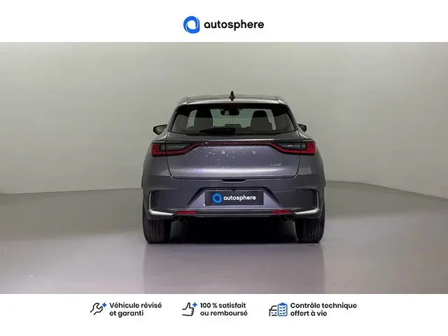 Occasion Lexus Lbx à VENISSIEUX chez TOYOTA LYON SUD 