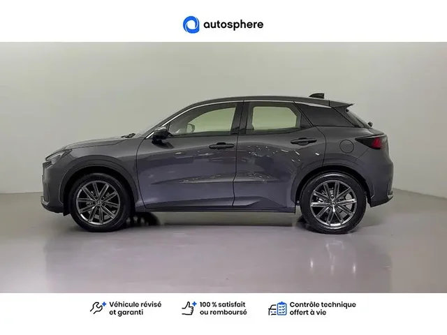 Occasion Lexus Lbx à VENISSIEUX chez TOYOTA LYON SUD 