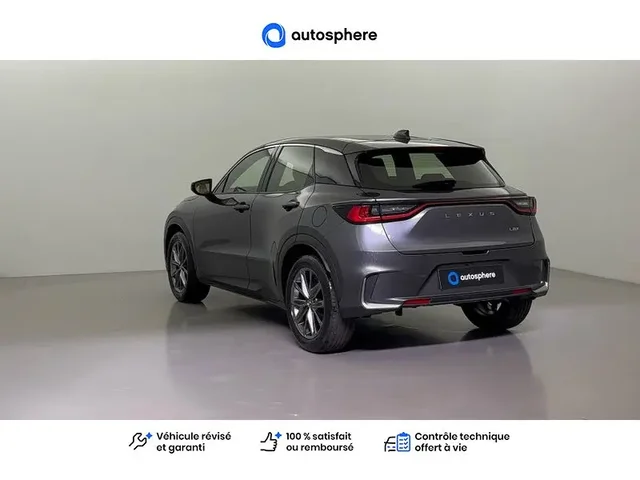Occasion Lexus Lbx à VENISSIEUX chez TOYOTA LYON SUD 