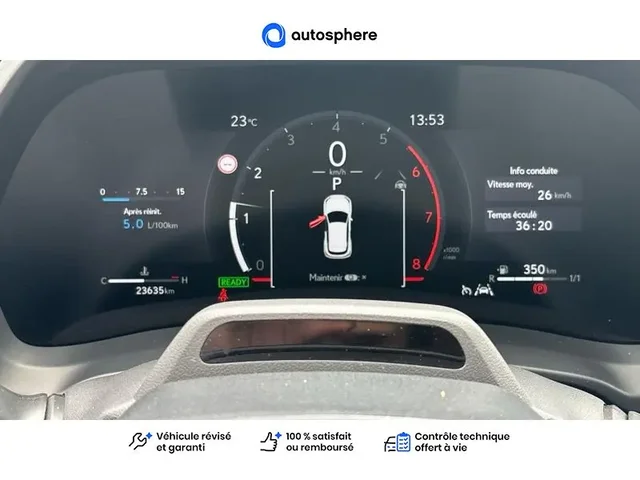 Occasion Lexus Lbx à VENISSIEUX chez TOYOTA LYON SUD 
