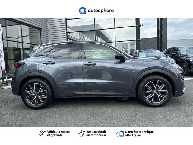 Occasion Lexus Lbx à VENISSIEUX chez TOYOTA LYON SUD 