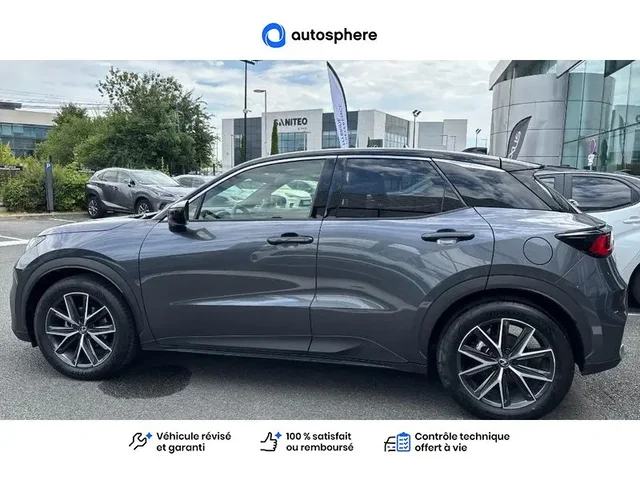 Occasion Lexus Lbx à VENISSIEUX chez TOYOTA LYON SUD 