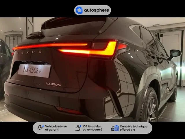 Démonstration Lexus Nx à CHAMPAGNE AU MONT D'OR chez Toyota Lyon Nord 