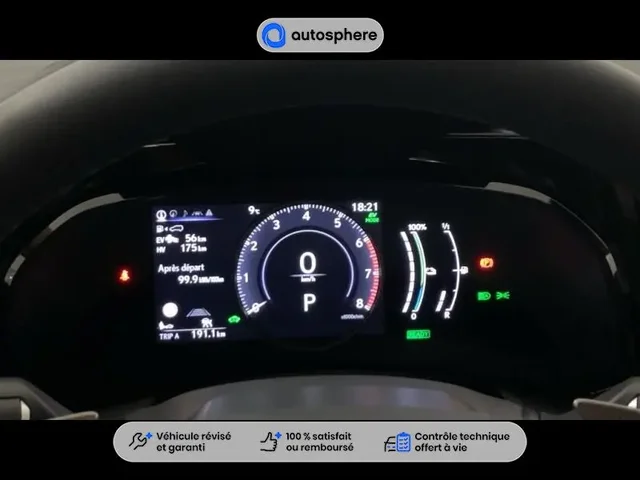 Démonstration Lexus Nx à CHAMPAGNE AU MONT D'OR chez Toyota Lyon Nord 