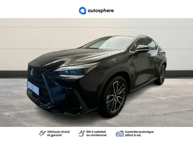Démonstration Lexus Nx à  Nanterre, chez LEXUS NANTERRE