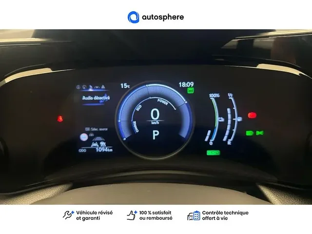 Démonstration Lexus Nx à  Nanterre, chez LEXUS NANTERRE