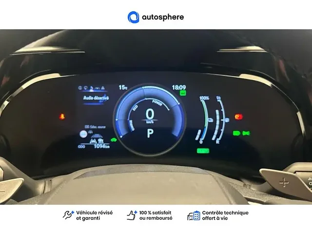 Démonstration Lexus Nx à  Nanterre, chez LEXUS NANTERRE