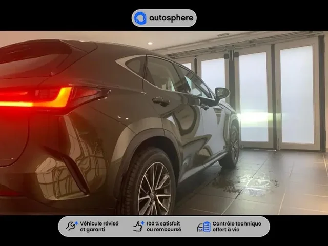 Démonstration Lexus Nx à CHAMPAGNE AU MONT D'OR chez Toyota Lyon Nord 
