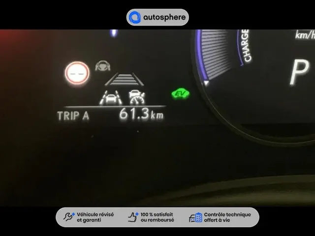 Démonstration Lexus Nx à CHAMPAGNE AU MONT D'OR chez Toyota Lyon Nord 
