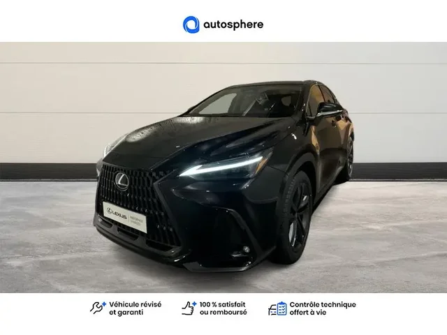 Démonstration Lexus Nx à  Nanterre, chez LEXUS NANTERRE