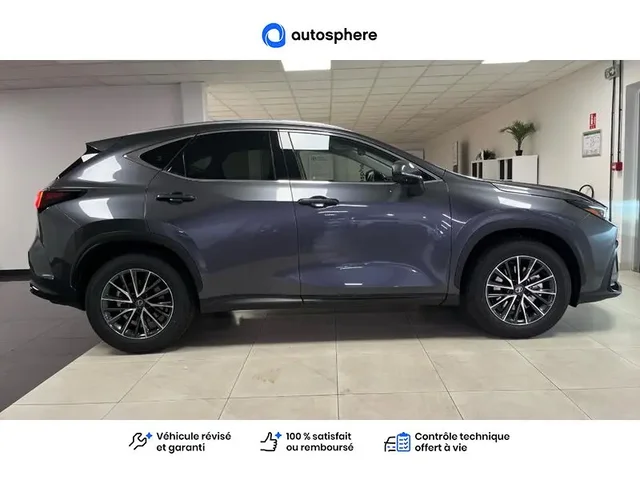 Démonstration Lexus Nx à CHAMPAGNE AU MONT D'OR chez Toyota Lyon Nord 