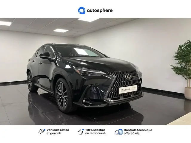 Démonstration Lexus Nx à CHAMPAGNE AU MONT D'OR chez Toyota Lyon Nord 